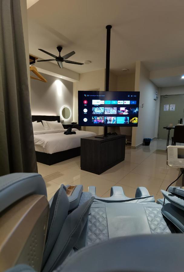 Luxury Couple Suites L Free Netflix L Massage Chair L Bathtub L Wifi 200Mbps L Town Area Bali Residence Malacca エクステリア 写真